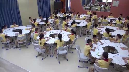 《通过感官来发现》优质课教学视频-教科版二年级科学上册