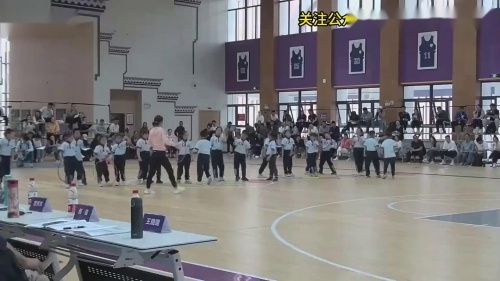 《立棒式接力跑与游戏》获奖教学视频-二年级体育-江西小学体育与健康优质课竞赛