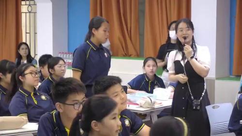 《传统纹样》人教版六上美术传统新韵，纹耀未来-传统纹样之旅展示课视频