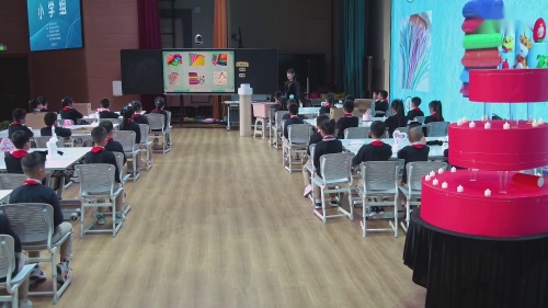 《民族的遗产》人教版四上美术研讨课优课视频