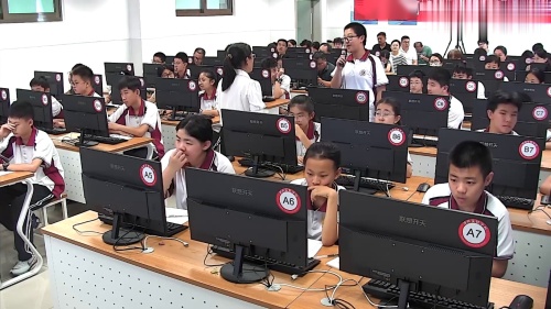 《编辑文字》川教版信息技术四下20