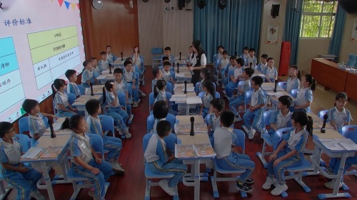 《燕子》部编版三下语文2025“践行新课标 学科育新人”名师研讨课视频