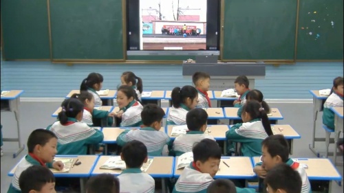 部编版道法三年级上册-李老师《走近我们的老师》教学视频