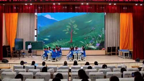 《做一棵不怕风雨的小树》小学心理