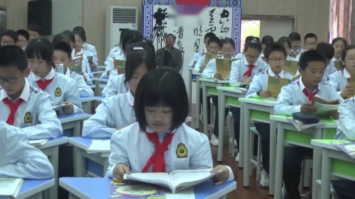 《我的战士邱少云-烈火永生铭记英雄壮举》部编版六上语文“铭记革命场面，传讲红色精神”文学与思辨任务群教学研讨课视频