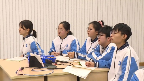 《化学能转化位电能——电池 第3课时“氢”装上阵，“池”骋而来》鲁科版高中化学选择性必修一新课标新教材展示课视频