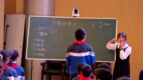 《图形的旋转》人教版五下数学2024名师观摩研讨课视频