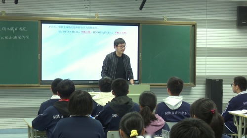 《寻求稳定高效的化学电源》》人教版高中化学选择性必修一新课标新教材展示课视频