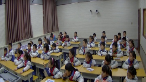 部编版道法一年级上册-郭老师《校