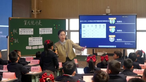 《数量间的乘除关系-倍的认识》人