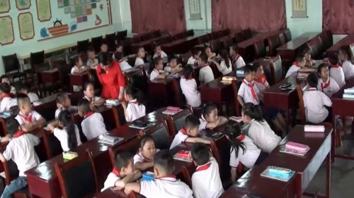 部编版道法二年级上册-陈老师《我