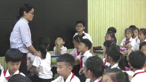 部编版道法二年级上册-刘老师《家