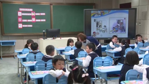 部编版道法一年级上册-董老师《吃