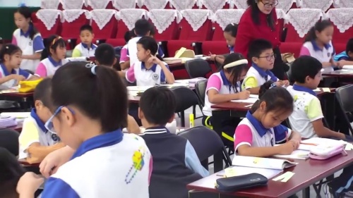 《麻雀》小学语文部编版四年级上册-雷秀梅