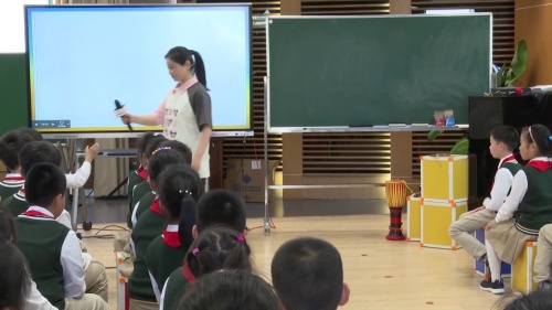 《彼得与狼》人音版四下音乐2025课