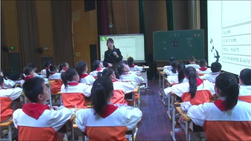 《一定要争气》部编版三上语文2025名师教学观摩课堂实录视频