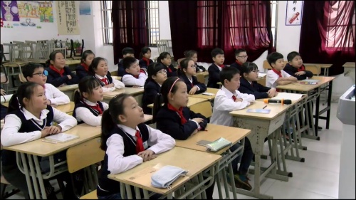 部编版道法三年级上册-冯老师《安全记心上》教学视频