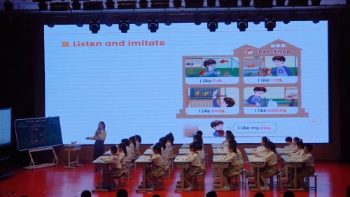 《Unit 3 Our animal friends Part 《Unit 3 Our animal friends Part