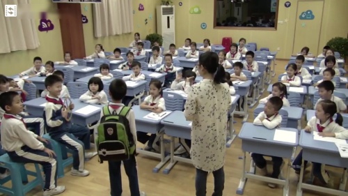 部编版道法三年级上册-葛老师《10 父母多爱我》课堂实录