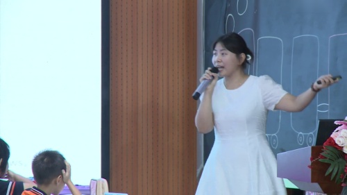 《荷叶圆圆》部编版语文一下“AI赋能教学常态化应用”2025研讨课视频