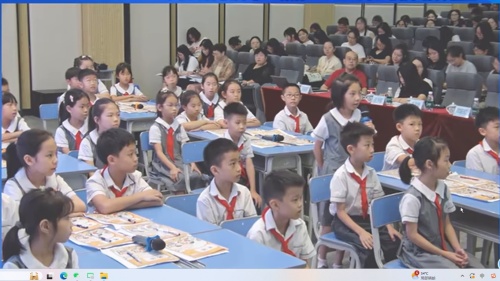 《Unit 1 Making friends B Let’s