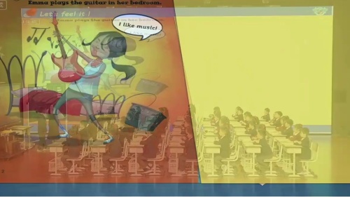 《Unit 3 This is my school Read to learn 》外研版三上英语2025新教材新视角研讨课视频