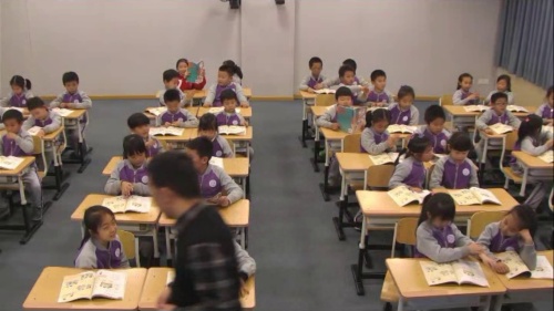 部编版道法一年级上册-林老师《课间十分钟》优质课教学视频