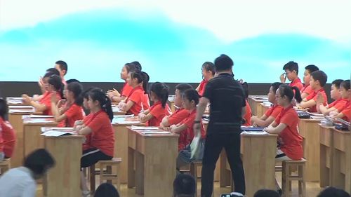 《为中华之崛起而读书》部编版四上