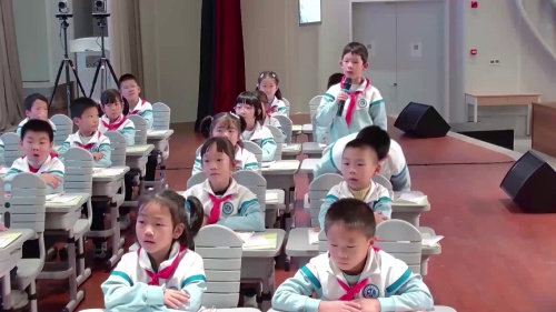 《剃头大师》部编版二下语文优质课