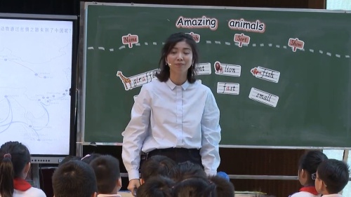 《A Quiet Houses》小学三年级上20