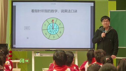 《7的乘法口诀》人教版二上数学202