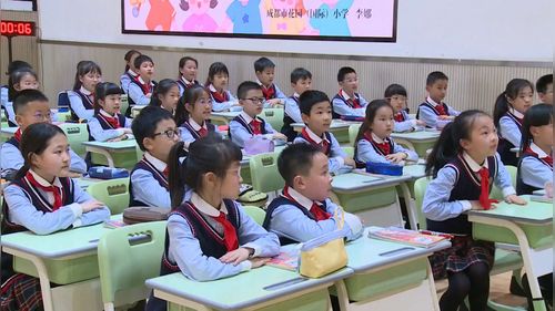 《自我介绍》部编版四下语文2025成都第六届小学语文青年教师优质课竞赛课视频