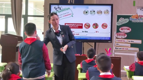 《A Quiet House》三上英语丽声北极星新级绘本阅读教学2025研讨课视频