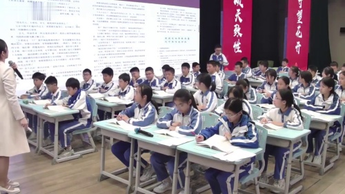 《两小儿辩日》部编版六下语文优质