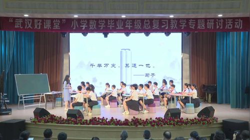 《平面图形的面积整理与复习》苏教版六下数学2024年优质课教学观摩活动课视频