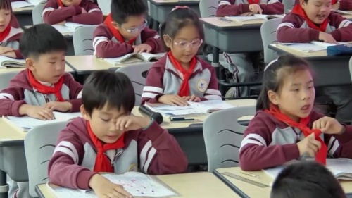 《田家四季歌》部编版二上语文2025