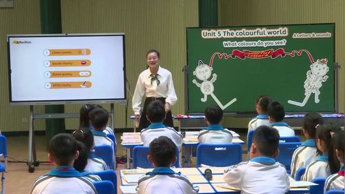 《Unit 3 Our aimal friends Part A What pets do yo like now》新人教三上英语展示课视频