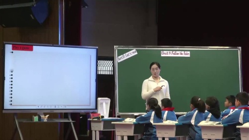 《Unit 3 Places we live in Part 