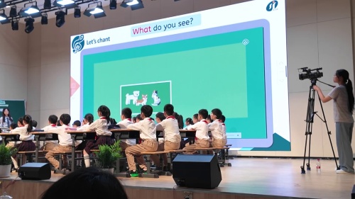 《Unit 1 Helping at home》2025浙江省小学英语人教新课标四上单元解读说课视频