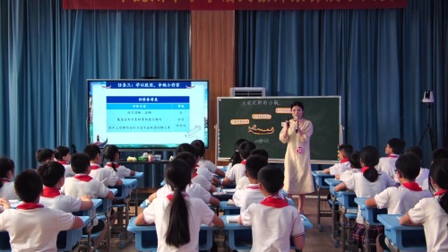 《鸟的天堂》部编版五上语文2025研