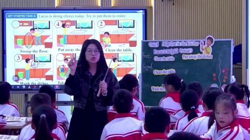 《Unit2 My friends》 人教版四上英语第二单元整体教学解读视频