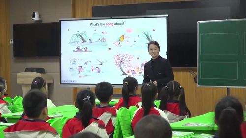 《Unit 4 I like sport & Express sports》译林版四上英语2025江浙沪小学英语八地市联合教研会展示课视频