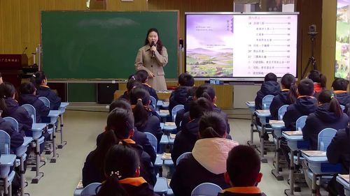 《好的故事》部编版六上语文2025素养大赛优课视频