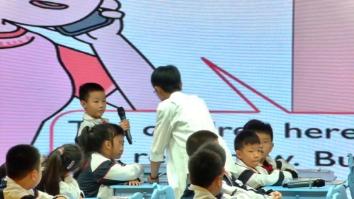 《Unit 4 Follow the rules Part B