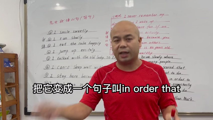 零基础英语语法45课：从主谓宾到时态从句全掌握