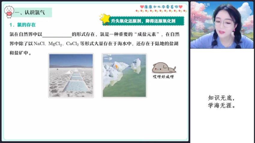 2025高一化学尖端班：康冲名师带你攻克必修难点