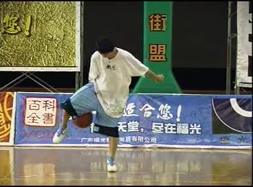 从零到高手：街头篮球全套技巧教程