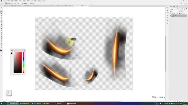 16套PS立体字设计实战：3D字体创意教程