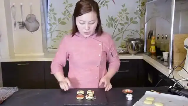 15道法式甜点视频课：从入门到高级