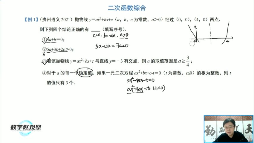中考数学选填压轴题突破：几何动点与函数综合